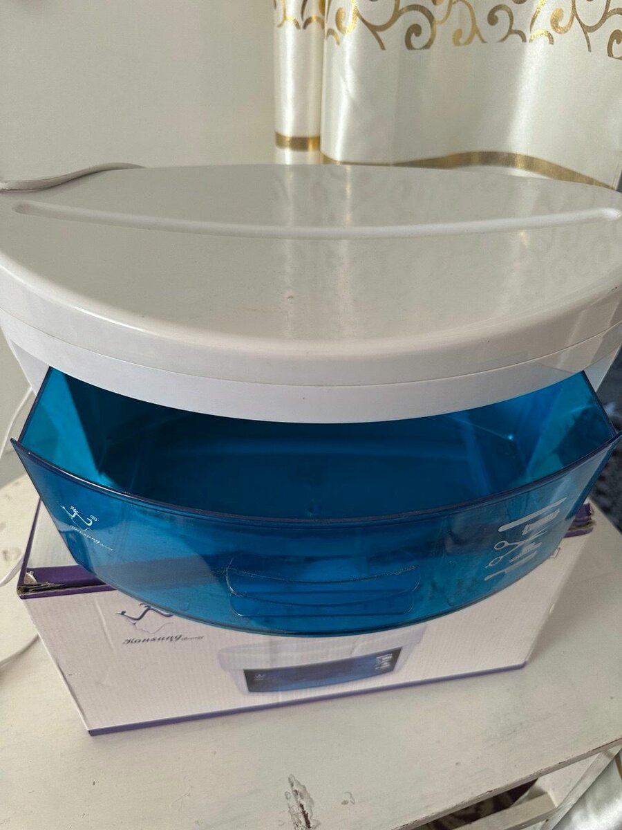 Уфостерелизатор