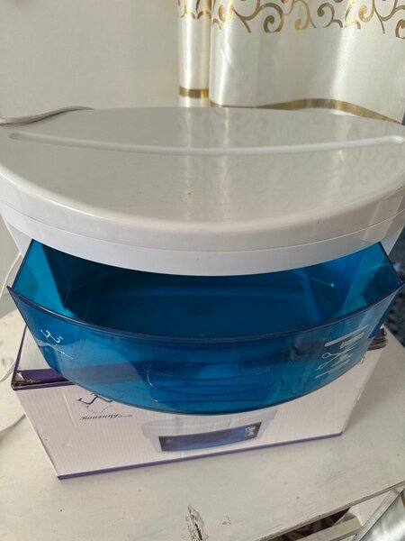 Уфостерелизатор