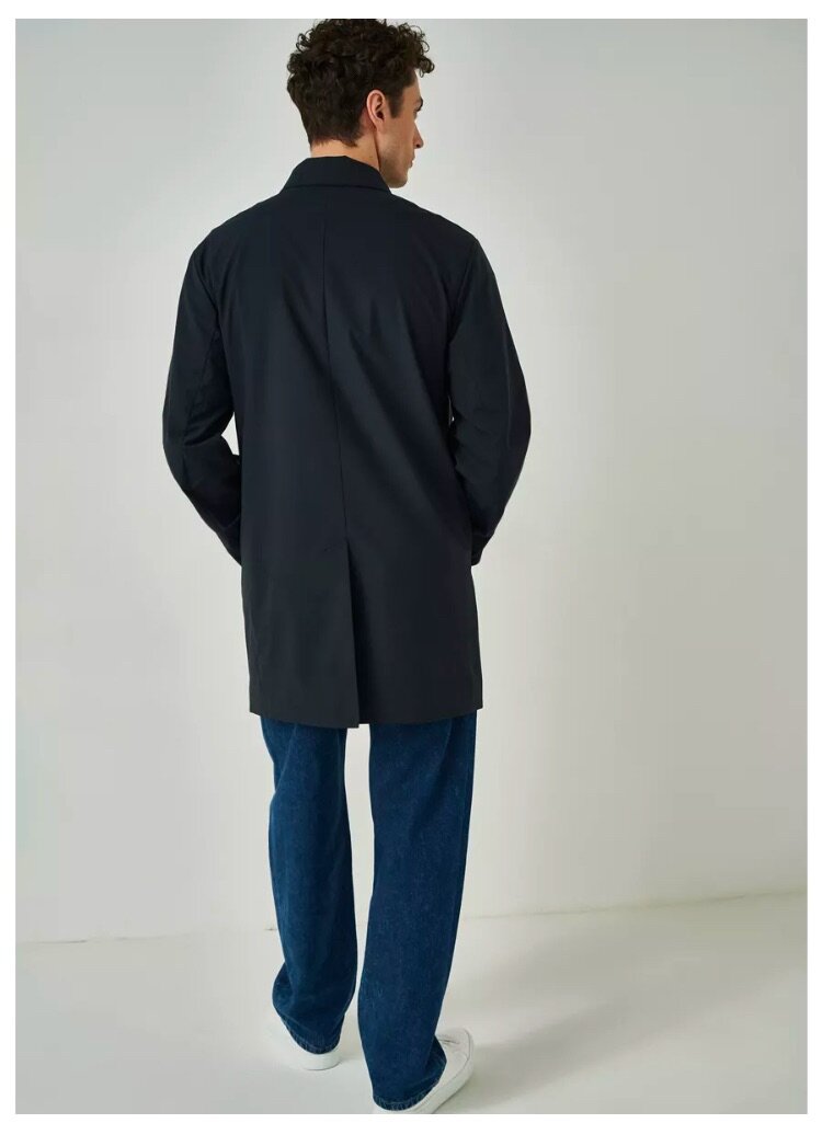 Тренчкот водонепроницаемый