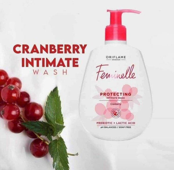 FEMINELLE INTIMATE WASH
