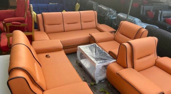 Ensemble de canapé moderne