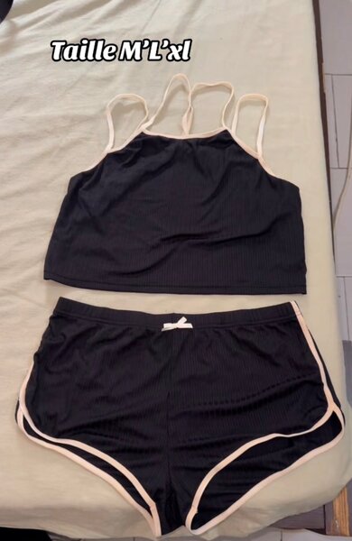 Ensemble Sport Femme Confort