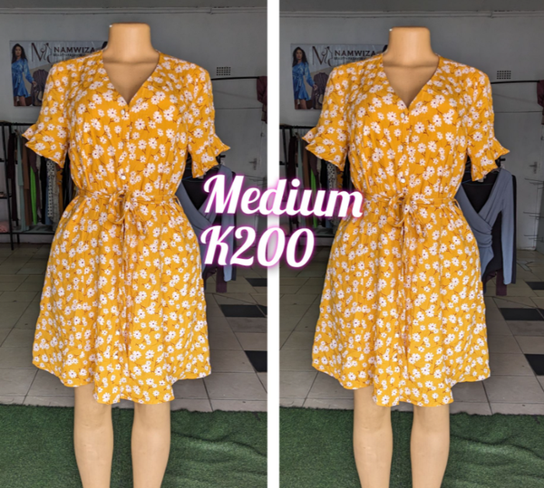 Quality thrift dresses