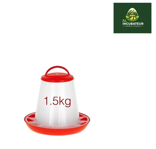 Mangeoire Poule 1.5kg
