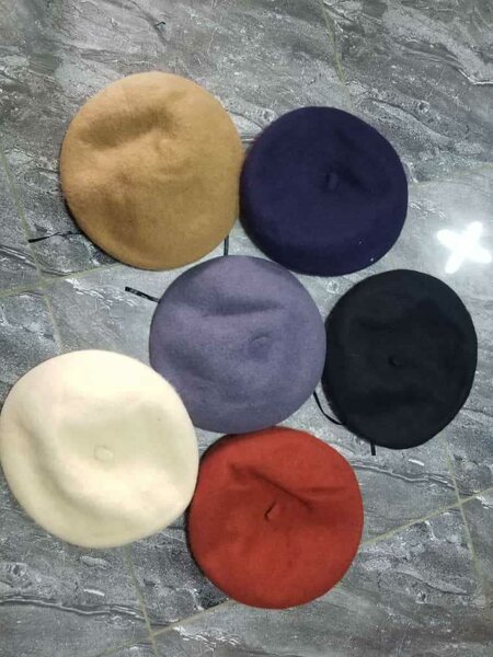 Berets mixtes