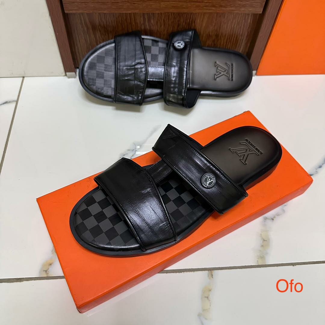 Sandales en cuir élégantes