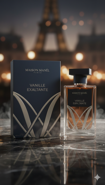 Parfum Vanille Exaltante