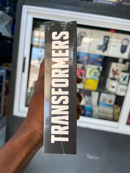 TRANSFORMERS-T01 TRUE WIRELESS BT HEADSET (OPTIMUS PRIME)