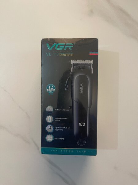 VGR Hair Clipper