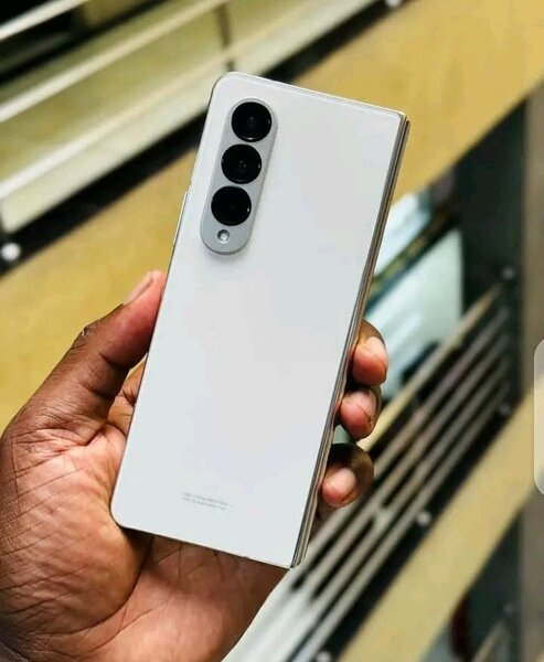 Samsung Galaxy Z Fold5 Smartphone