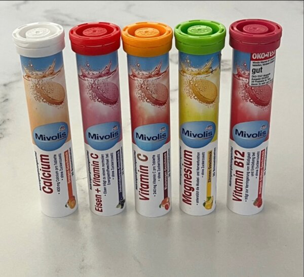 Vitamines allemandes