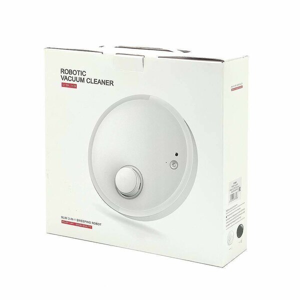 Robot Nettoyeur Intelligent