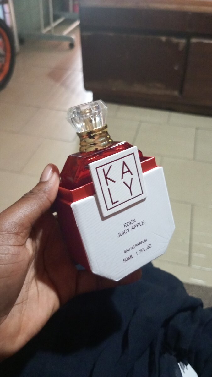 Parfum KALY Juicy Apple 50ml