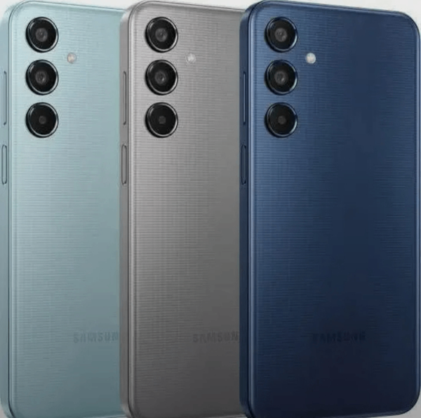 Smartphone Samsung Triple Cam
