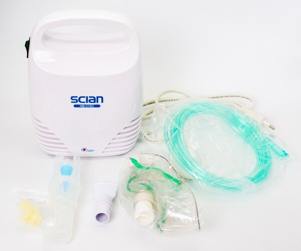 Nébuliseur Scian