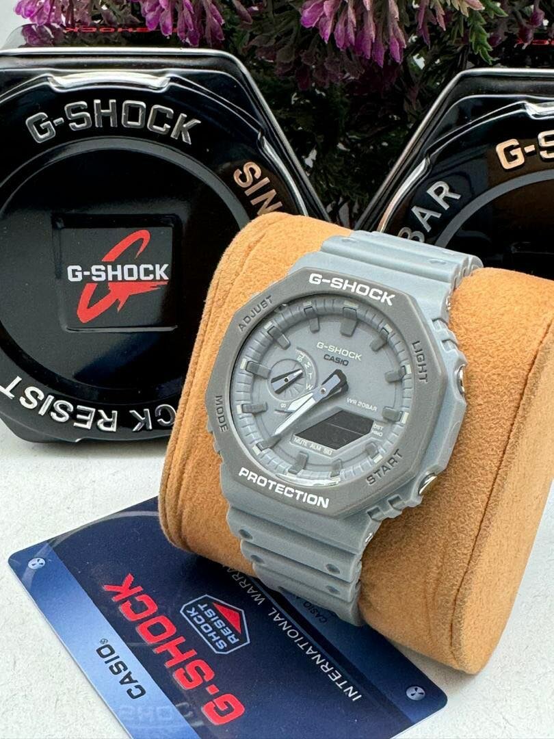 G- shock watches