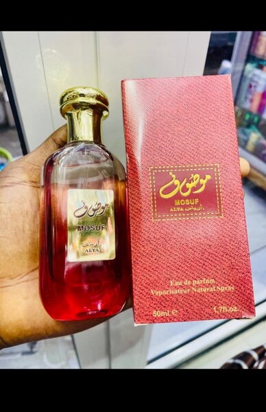 Mosuf parfum