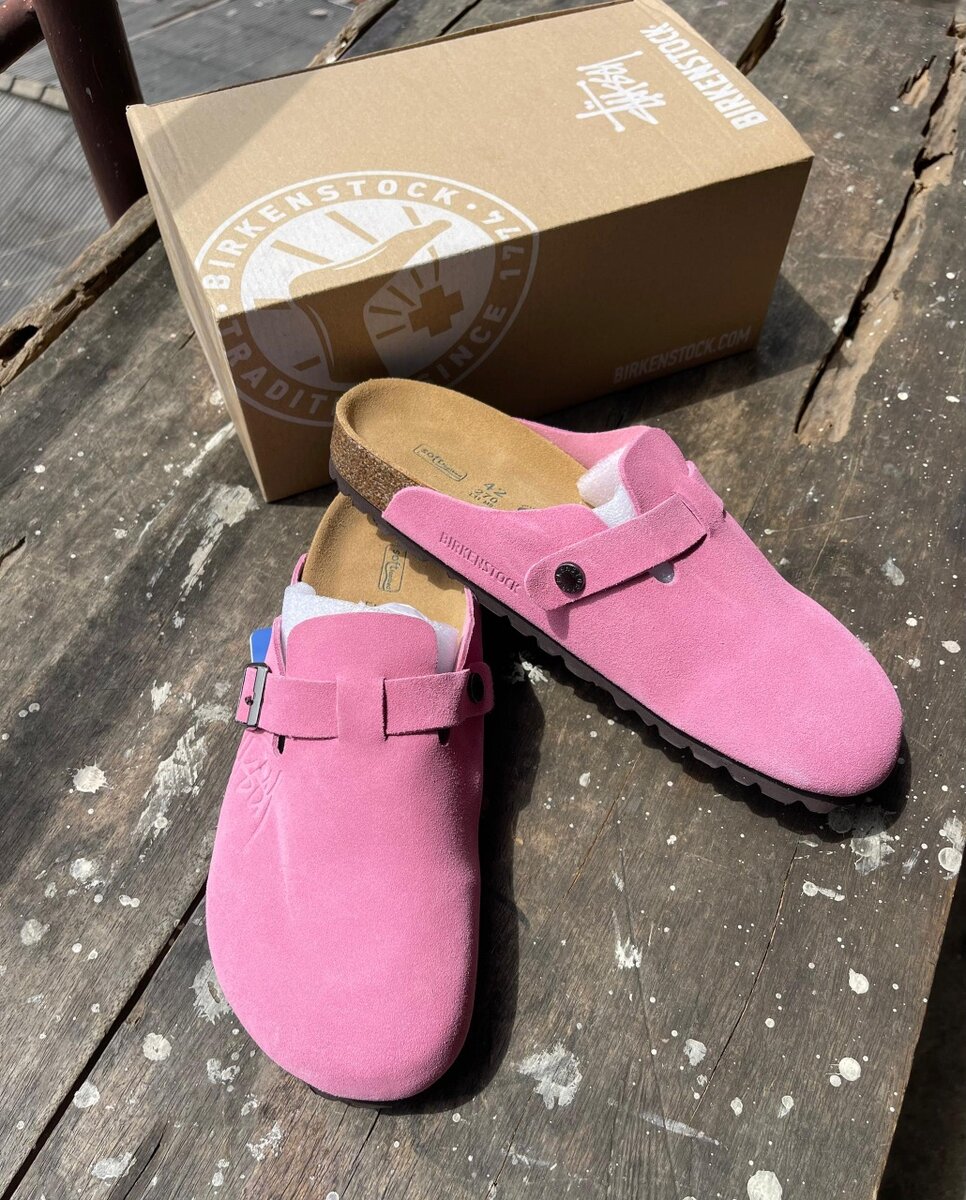 Boston Birkenstock Sandals