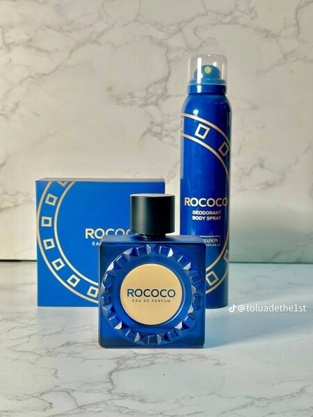 Rococo Parfum Élégant