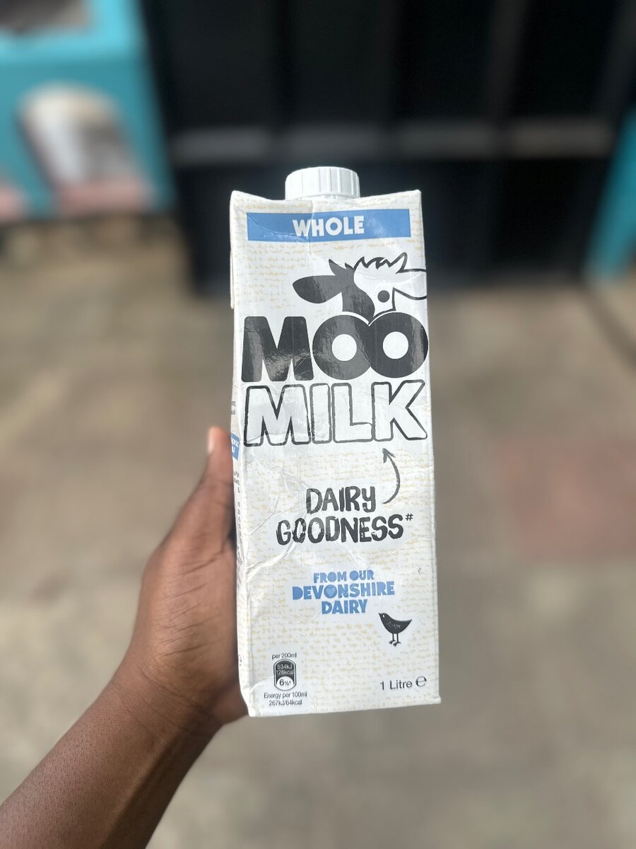 Whole & Semi skimmed