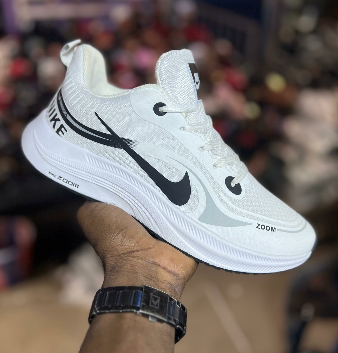 Chaussures de course légères Nike