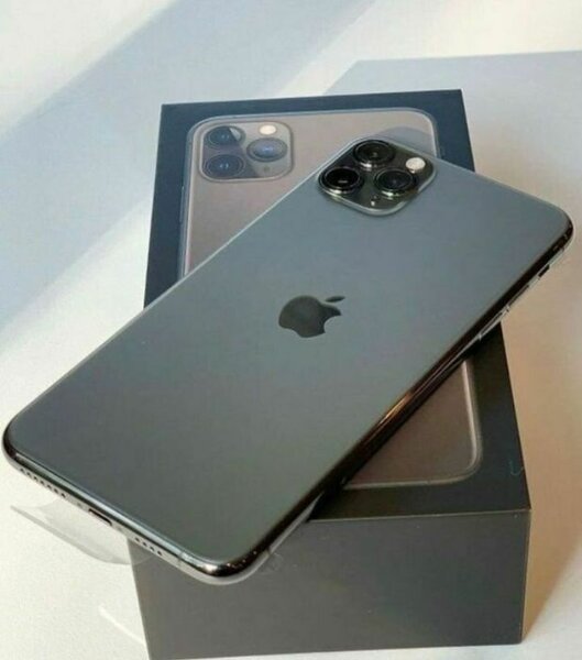 iPhone 11 Pro - 256 Go, Gris