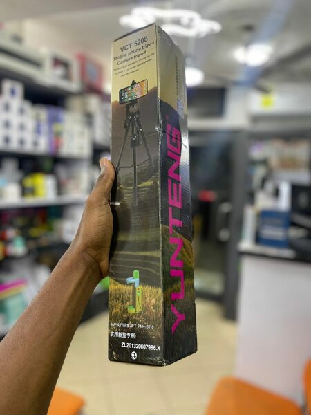 Yunteng VCT 5208 Tripod