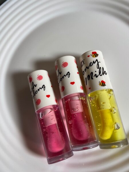 Trio de Brillants à Lèvres