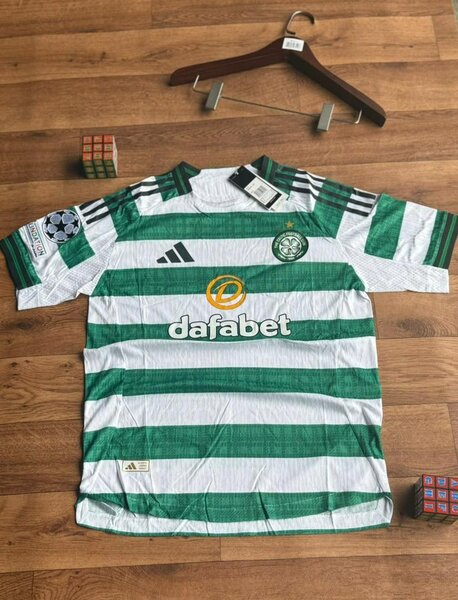 Maillot de football Celtics