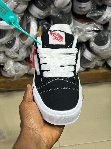 Baskets tendance unisexes