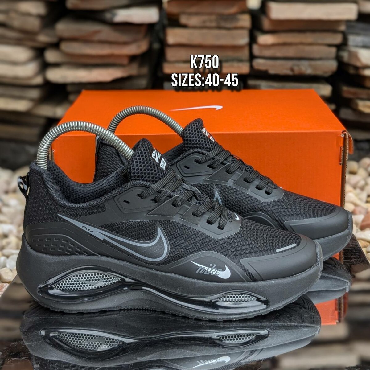 Nike Airmax zoom winflo v2