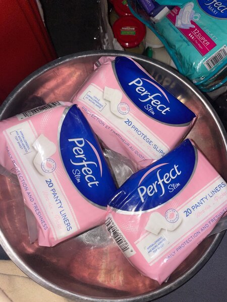 Protège-slips Perfect Slim