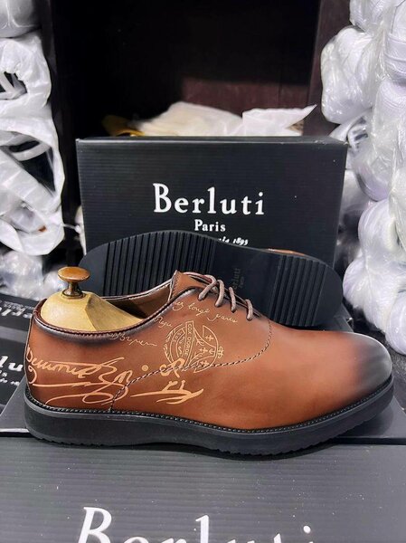 Paire BERLUTI