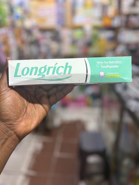Longrich White Tea Toothpaste