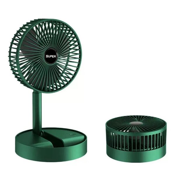 Rechargeable Mini Fan