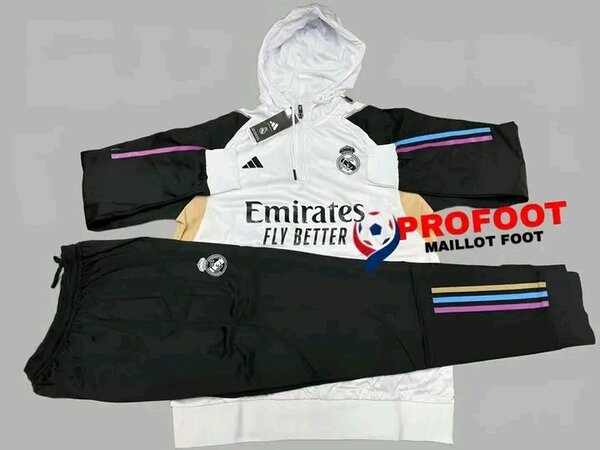 Ensemble sportif Real Madrid