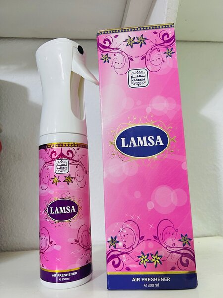 Déodorant de maison et parfums venu  de Dubaï 