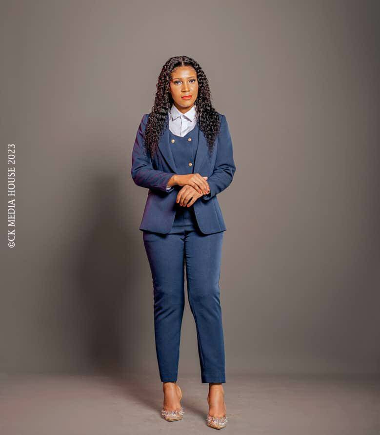 Ladies 3 piece suit