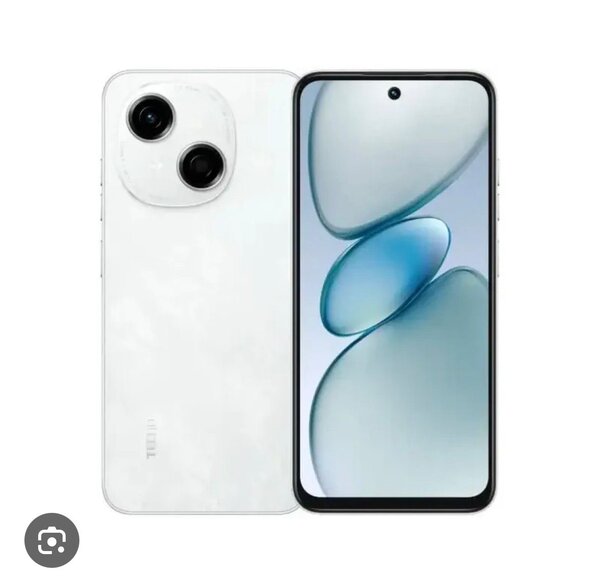 Smartphone Android double caméra