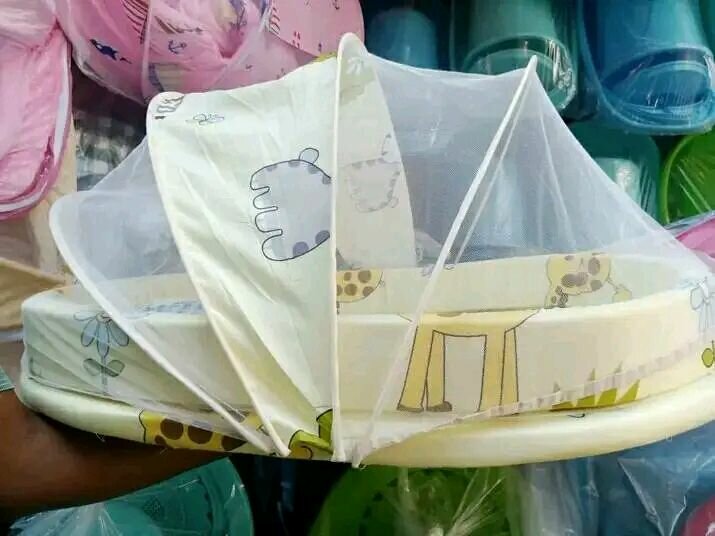 Baby mosquito net