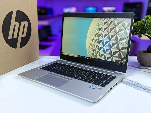 Pc elitebook 830 G6 i5-8th