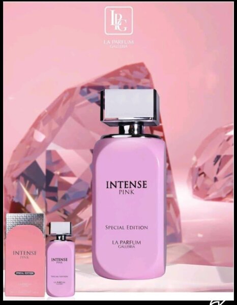 Parfum Intense Pink Édition