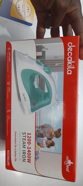 Fer à vapeur puissant