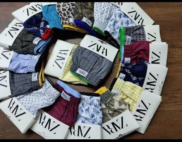 MEN ZARA BOXER
