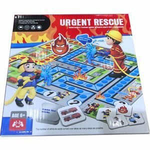 Urgent Rescue Game