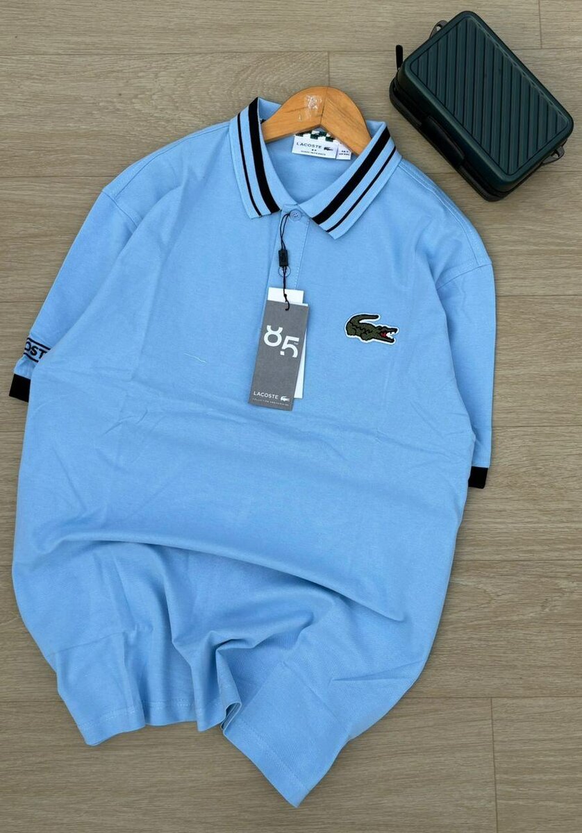Polo Lacoste homme