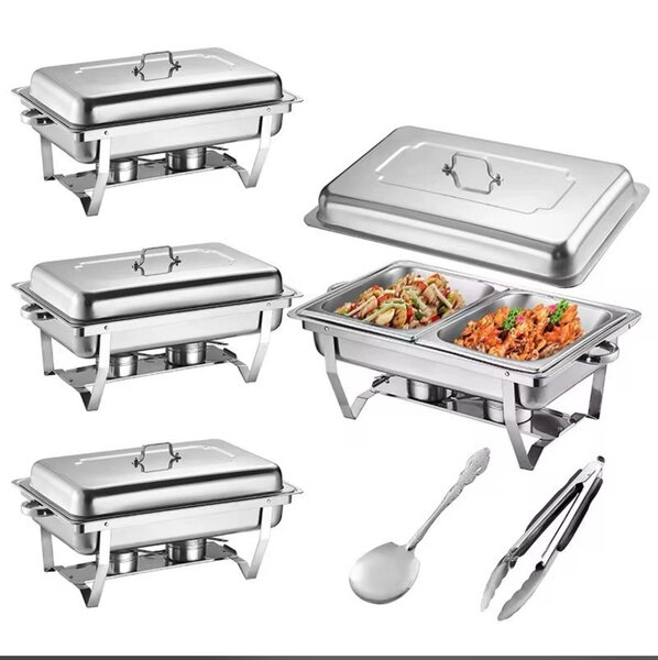 Chafing Dish 3 in 1
