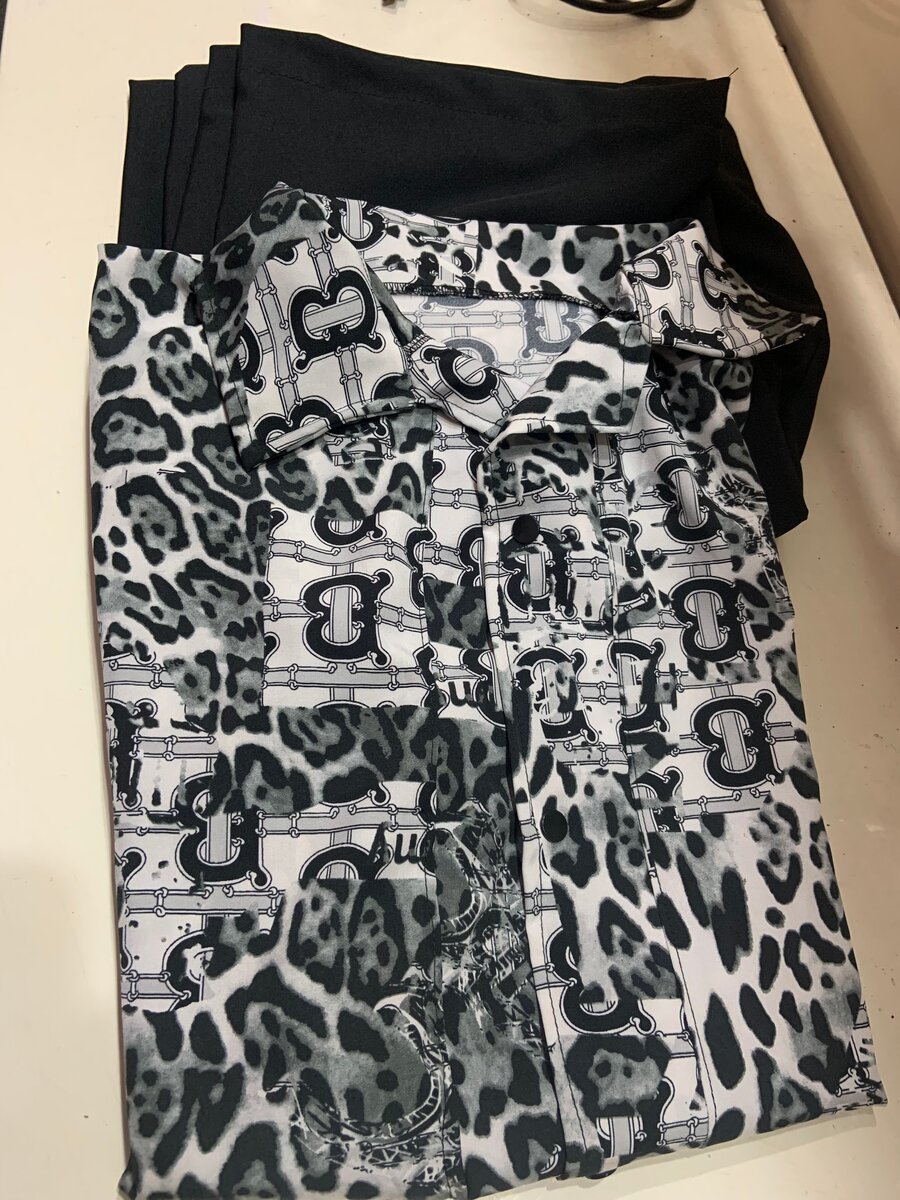 Ensemble short homme