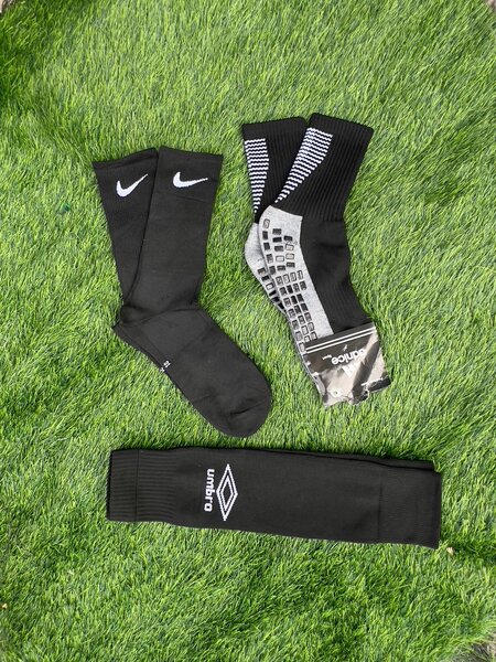 Chaussettes de sport techniques