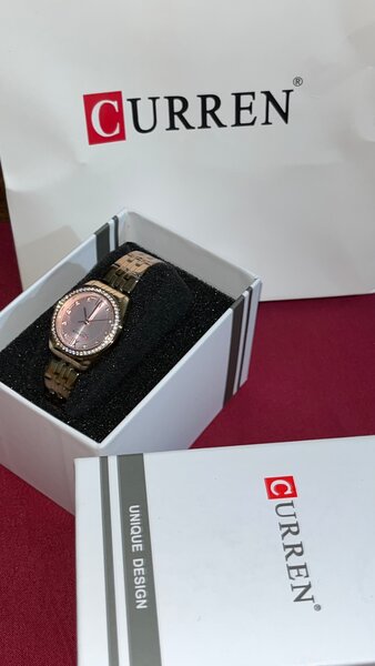 Montre Femme Luxe Curren